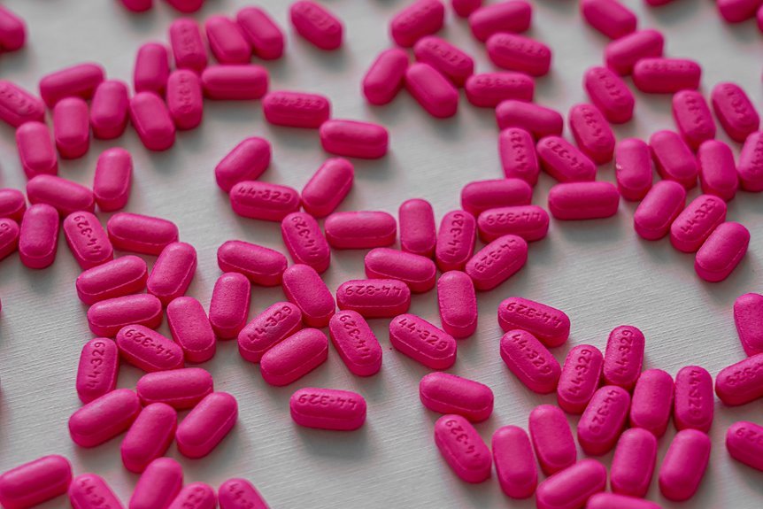 novacircuit tracking capsule numbers listed