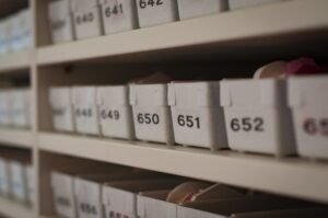 titan matrix operational archive identifiers listed
