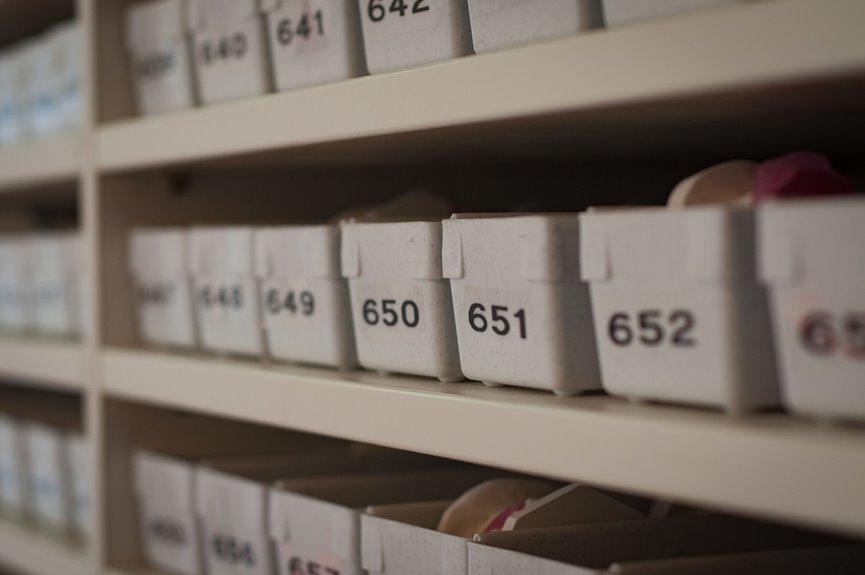 titan matrix operational archive identifiers listed