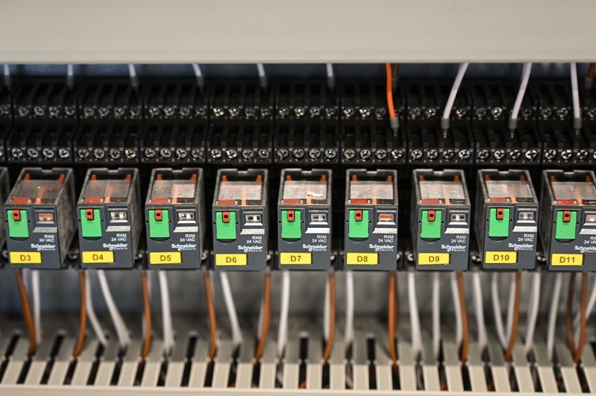 titanfusion relay identifiers sequence